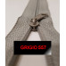 Lampo a spirale nylon mm 3 finita in cm 24 - Confezione 10 pezzi