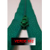Lampo a spirale nylon mm 3 finita in cm 24 - Confezione 10 pezzi