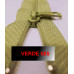 Lampo a spirale nylon mm 3 finita in cm 24 - Confezione 10 pezzi
