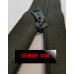 Lampo a spirale nylon mm 3 finita in cm 24 - Confezione 10 pezzi