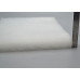 Ovatta resinata Tomana B 150 g/mq bianca H 150cm Ovatta 100% poliestere resinata