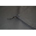 Sacchetto per piccola pelletteria cm 12x16 in cotone  grezzo