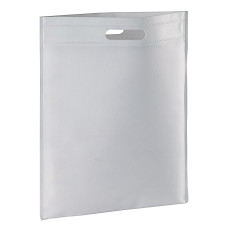 Shopper TNT 80g cm 34 x 42 manico a fagiolo