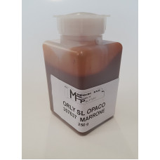 tinta per coste Orly SL opaco Marrone flacone da 250g tinta per coste Orly SL opaco Marrone flacone da 250g
