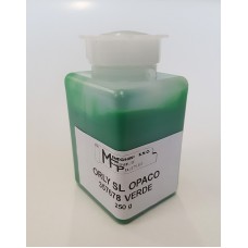 tinta per coste Orly SL opaco Verde flacone da 250g