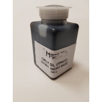 tinta per coste Orly SL opaco nero flacone da 250g