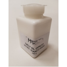 tinta per coste Orly SL opaco Bianco base flacone da 250g tinta per coste Orly SL opaco Bianco base flacone da 250g