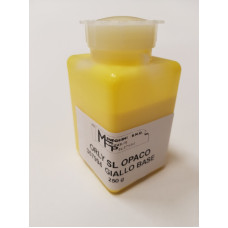 tinta per coste Orly SL opaco Giallo base flacone da 250g tinta per coste Orly SL opaco Giallo base flacone da 250g