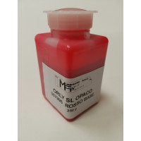 tinta per coste Orly SL opaco Rosso base flacone da 250g