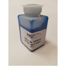 tinta per coste Orly SL opaco Blu base flacone da 250g