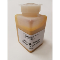 tinta per coste Orly SL opaco Ocra base flacone da 250g