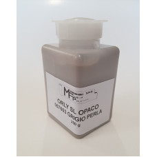 tinta per coste Orly SL opaco Grigio perla flacone da 250g tinta per coste Orly SL opaco Grigio perla flacone da 250g