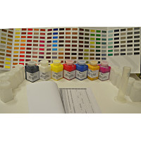 Set completo Tinte opache + accessori